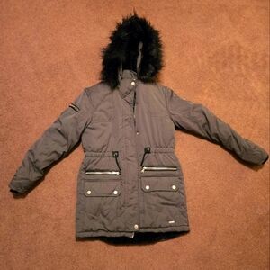 Justice Girls Winter Coat